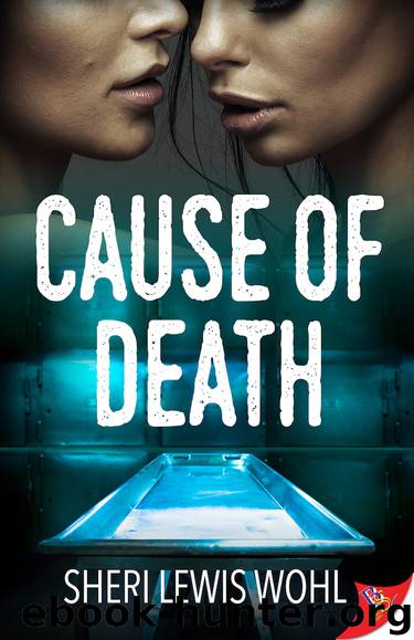 Cause of Death by Sheri Lewis Wohl