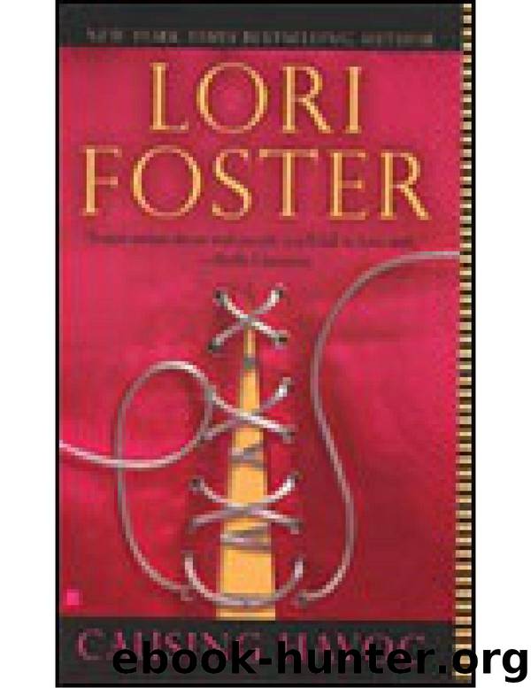 Causing Havoc by Lori Foster