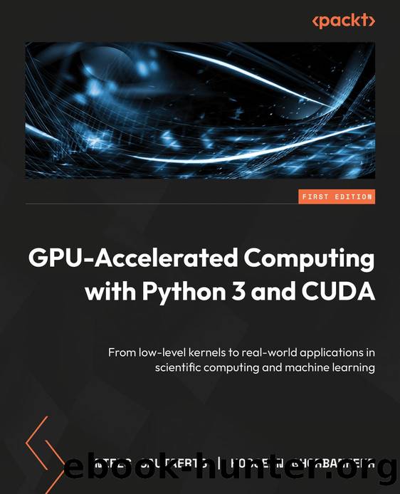 Cautaerts N. GPU-Accelerated Computing with Python 3 and CUDA...2026 by Unknown