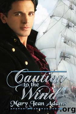 Caution to the Wind (American Heroes) by Adams Mary Jean
