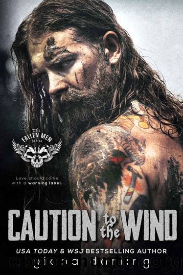 Caution to the Wind: An Age Gap MC Romance by Giana Darling