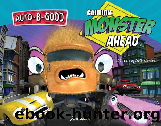 Caution: Monster Ahead by Phillip Walton