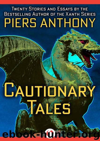 Cautionary Tales by Piers Anthony