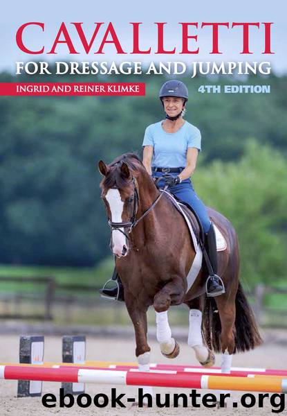 Cavalletti for Dressage and Jumping by Ingrid Klimke