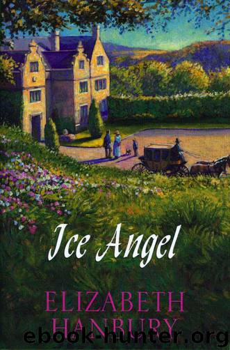 Cavanagh Family 01 - Ice Angel by Elizabeth Hanbury