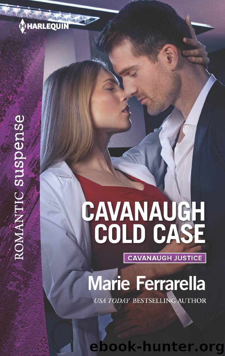 Cavanaugh Cold Case by Marie Ferrarella