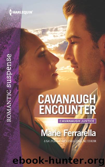 Cavanaugh Encounter by Marie Ferrarella
