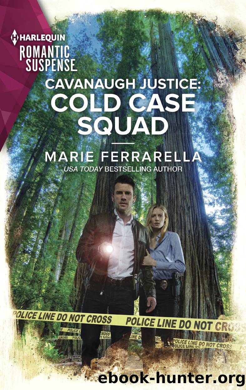Cavanaugh Justice--Cold Case Squad by Marie Ferrarella