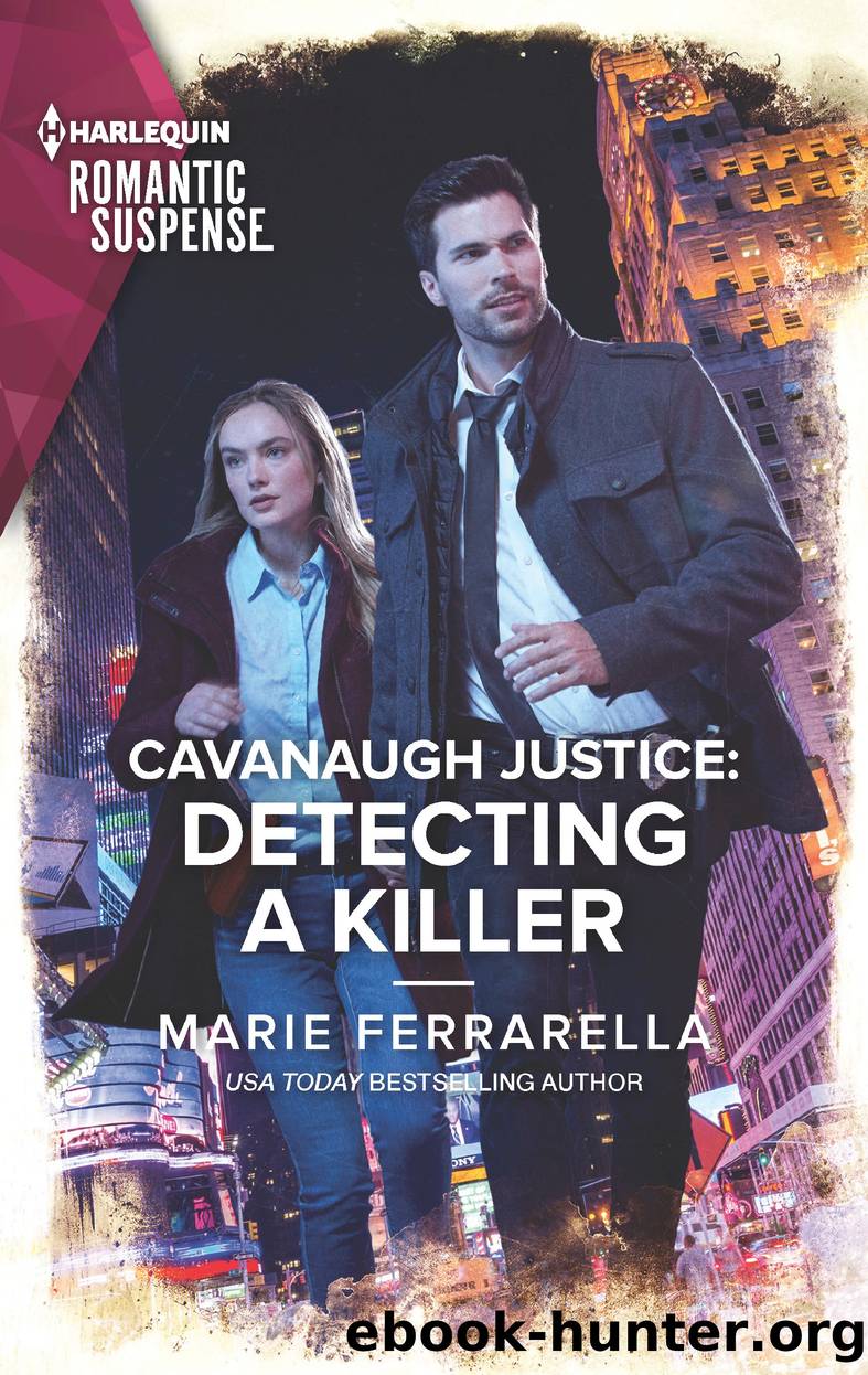 Cavanaugh Justice--Detecting a Killer by Marie Ferrarella