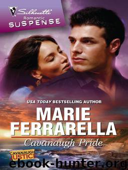 Cavanaugh Pride by Marie Ferrarella