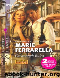 Cavanaugh Rules by Marie Ferrarella