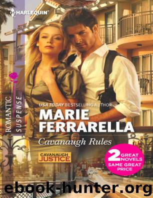 Cavanaugh Rules: Cavanaugh Rules\Cavanaugh Reunion by Marie Ferrarella