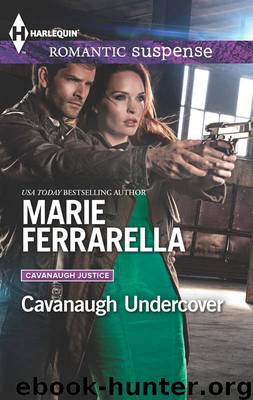 Cavanaugh Undercover by Marie Ferrarella