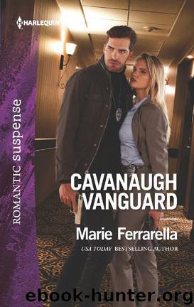 Cavanaugh Vanguard by Marie Ferrarella