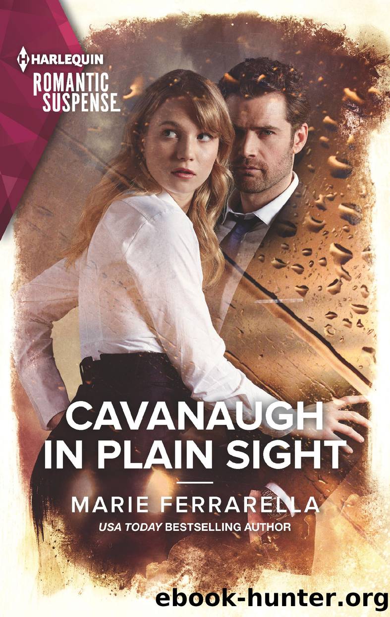Cavanaugh in Plain Sight by Marie Ferrarella