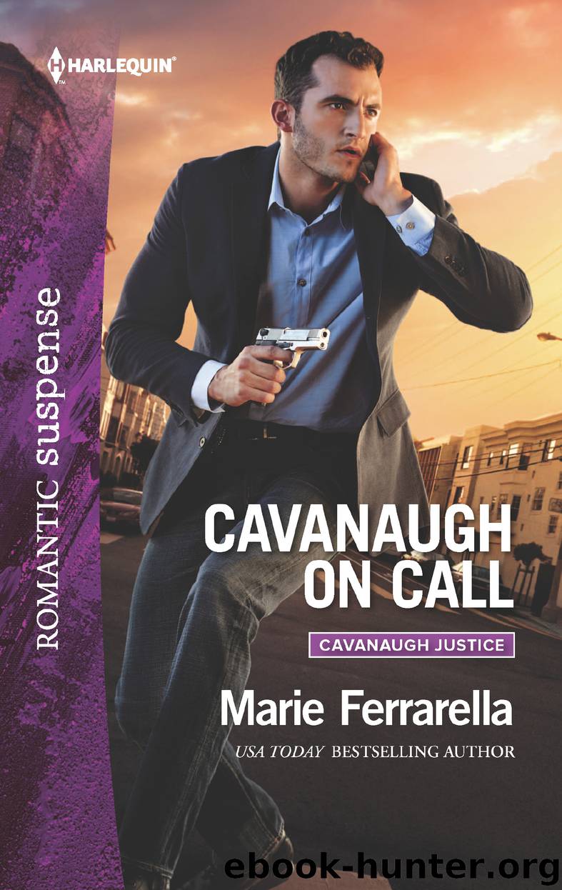 Cavanaugh on Call by Marie Ferrarella
