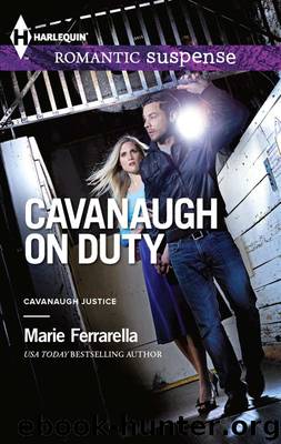 Cavanaugh on Duty by Marie Ferrarella - Cavanaugh Justice 24 - Cavanaugh on Duty