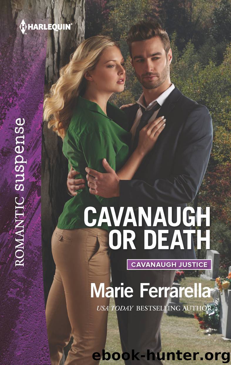 Cavanaugh or Death by Marie Ferrarella