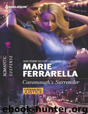 Cavanaugh's Surrender by Marie Ferrarella
