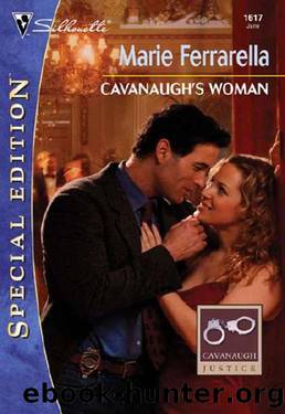 Cavanaughâs Woman by Marie Ferrarella