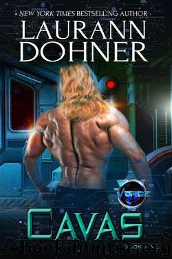 Cavas (The Vorge Crew Book 5) by Laurann Dohner