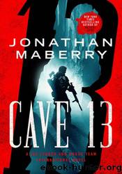 Cave 13 by Jonathan Maberry