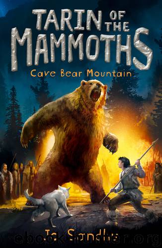 Cave Bear Mountain by Jo Sandhu