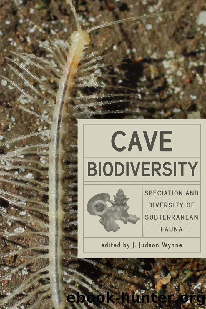 Cave Biodiversity by J. Judson Wynne;