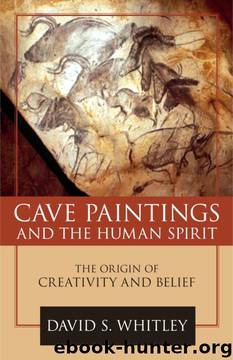 Cave Paintings and the Human Spirit: The Origin of Creativity and Belief by David S. Whitley