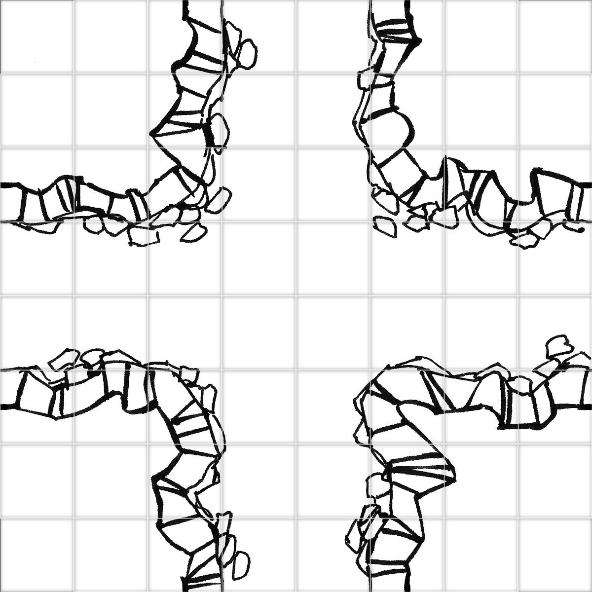 Cave Tunnels by 2-Minute Table Top