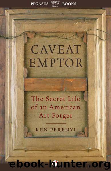 Caveat Emptor by Ken Perenyi