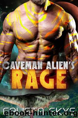 Caveman Alien's Rage by Calista Skye