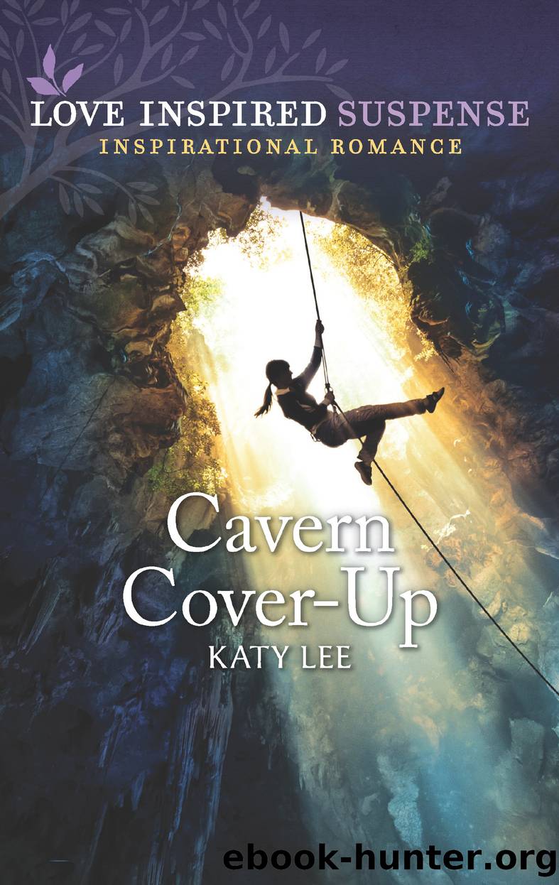 Cavern Cover-Up by Katy Lee