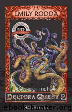 Cavern Of Fear by Emily Rodda