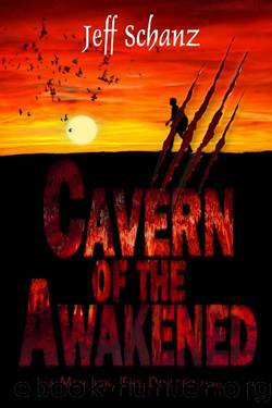 Cavern Of The Awakened (Merrick, The Drifter Book 2) by Jeff Schanz
