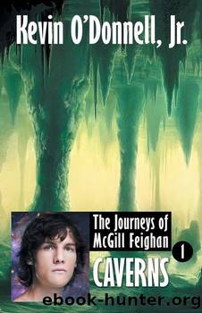 Caverns by Kevin O'Donnell Jr