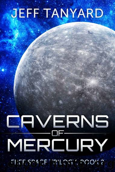 Caverns of Mercury by Jeff Tanyard