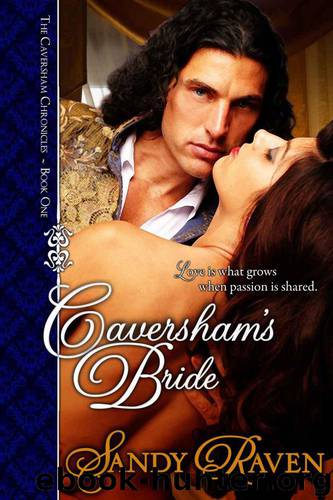 Caversham's Bride (The Caversham Chronicles - Book One) by Raven Sandy