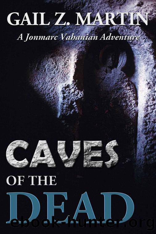 Caves Of The Dead by Gail Z. Martin