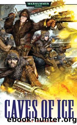 Caves of Ice (Ciaphas Cain Book 2) by Sandy Mitchell