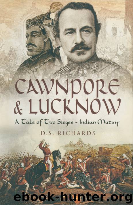 Cawnpore & Lucknow by Donald Richards