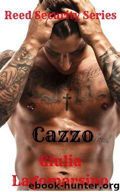 Cazzo by Giulia Lagomarsino