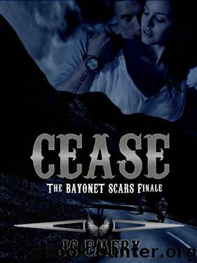 Cease (Bayonet Scars Book 7) by JC Emery