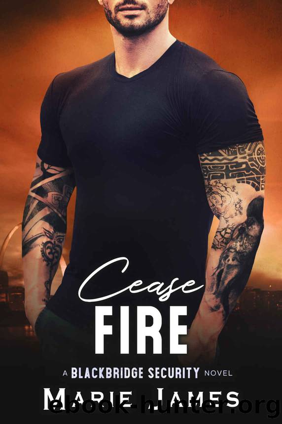 Cease Fire by James Marie