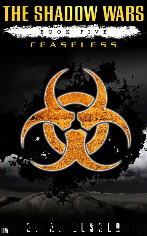 Ceaseless by S. A. Lusher