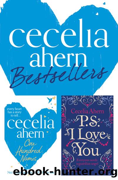 Cecelia Ahern 2-Book Bestsellers Collection by Cecelia Ahern