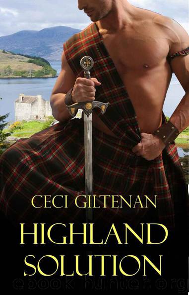 Ceci Giltenan by Highland Solution