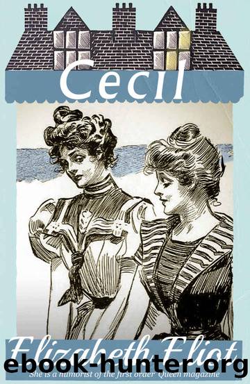 Cecil by Elizabeth Eliot