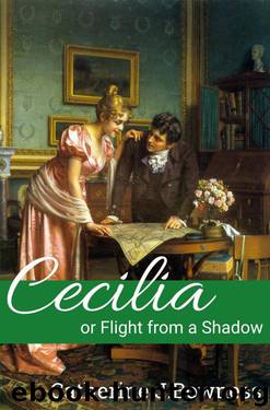 Cecilia Or Flight From A Shadow by Catherine Bowness