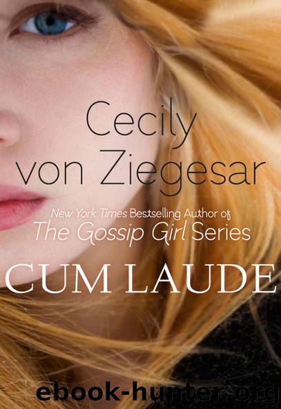 Cecily Von Ziegesar by Cum Laude (v5)